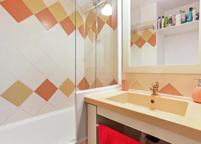 Lägenhet Parfum De Mimosa