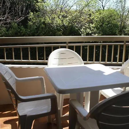 Appartement Parfum De Mimosa Sainte-Maxime