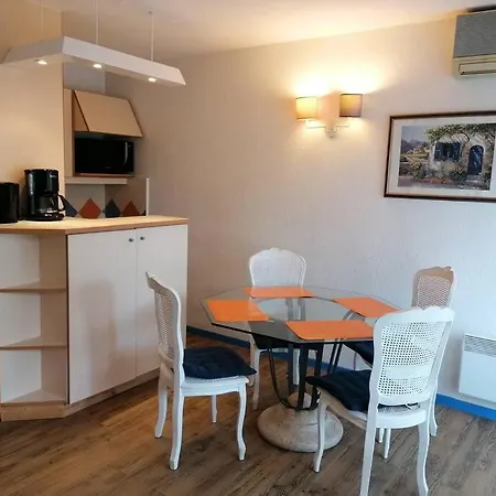 Appartement Parfum De Mimosa Sainte-Maxime