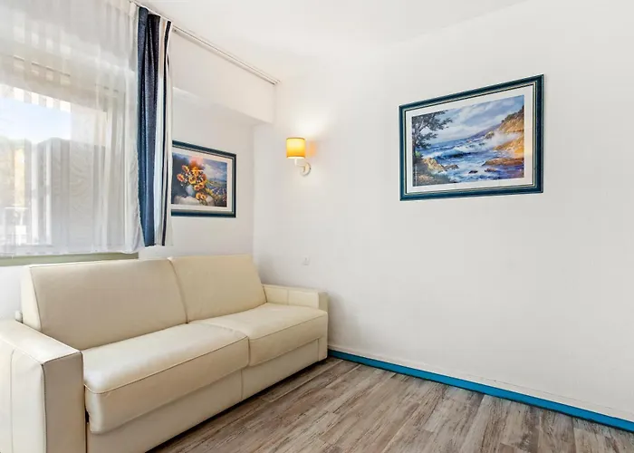 Apartment Parfum De Mimosa Sainte-Maxime