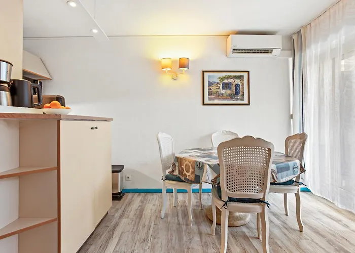 Appartement Parfum De Mimosa